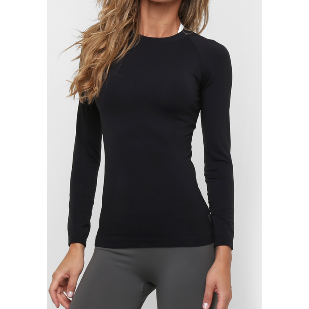 camiseta termica poliamida