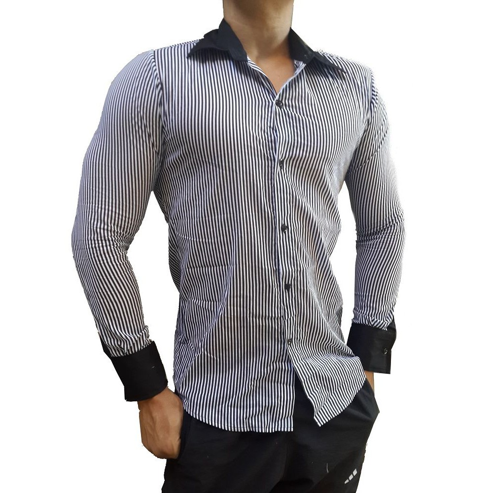 Resultado de imagem para camisa sociais masculina