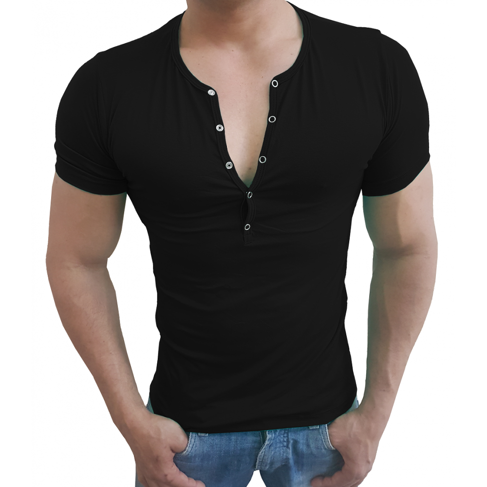 short de praia preto