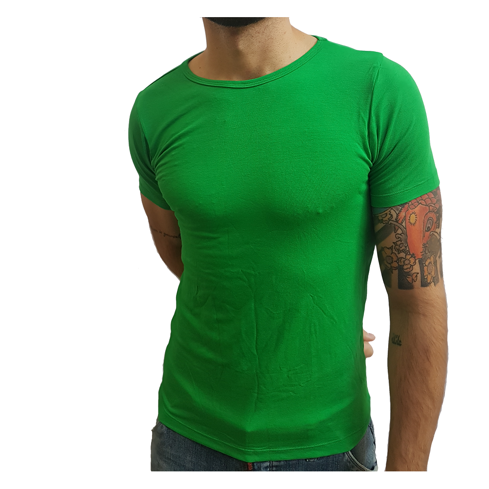 camiseta slim