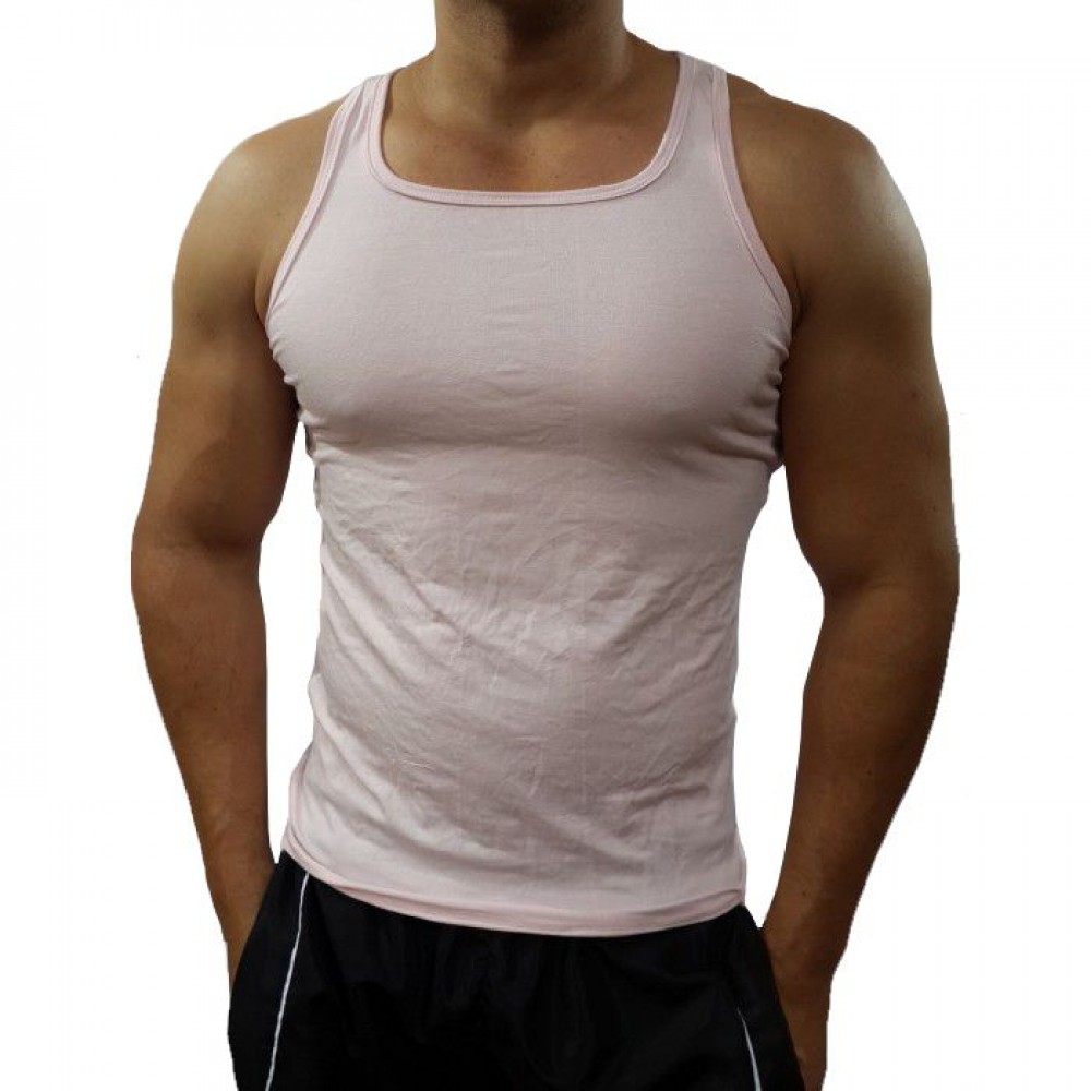 regata branca tank