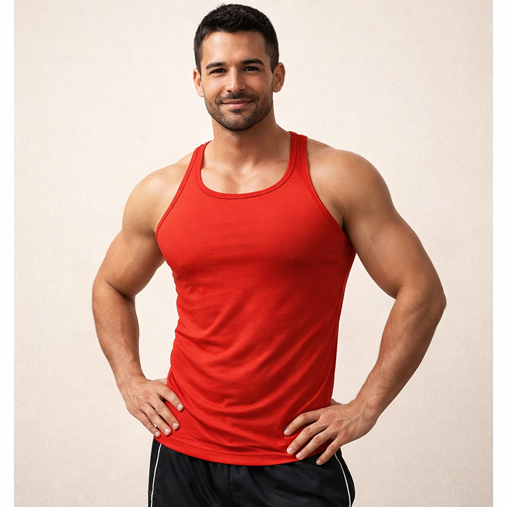 Camiseta Regata Masculina Tank01 - Imagem 6