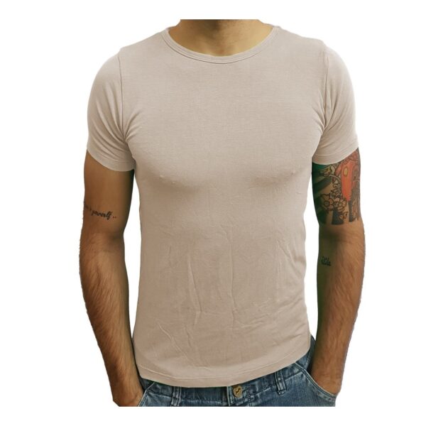 Camiseta Básica Baby Look Masculina Manga curta - Image 20