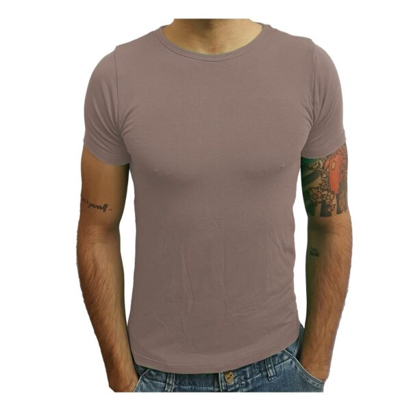 Camiseta Básica Baby Look Masculina Manga curta - Image 18