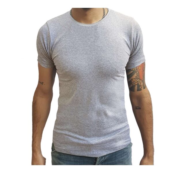 Camiseta Básica Baby Look Masculina Manga curta - Image 16