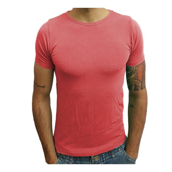 Camiseta Básica Baby Look Masculina Manga curta - Image 15