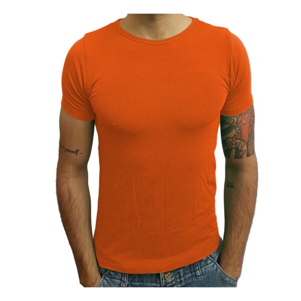 Camiseta Básica Baby Look Masculina Manga curta - Image 13