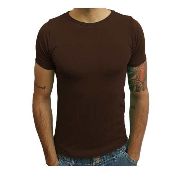 Camiseta Básica Baby Look Masculina Manga curta - Image 12
