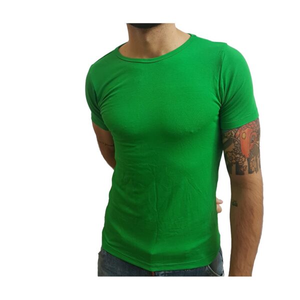 Camiseta Básica Baby Look Masculina Manga curta - Image 6
