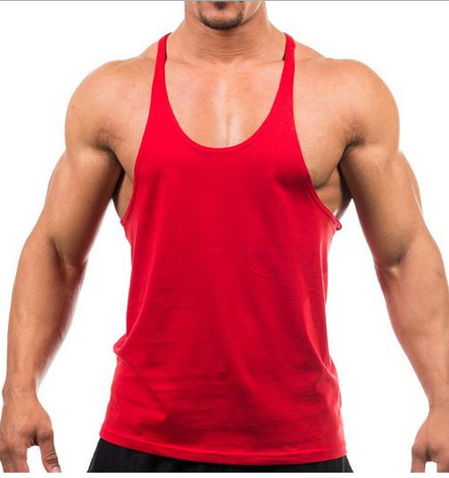 Camiseta Básica Regata Masculina Tank Top 100% Poliéster - Sjons Modas