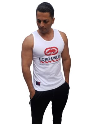 Regata Masculina Estampada Eckõ Unltd 100% Algodão K901A