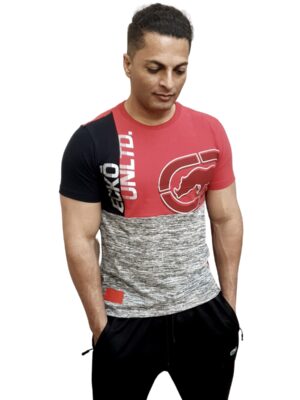 Camiseta Masculina Eckõ Unltd Especial U435A