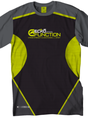 Camiseta Masculina Active Eckõ Unltd Manga Curta K897A
