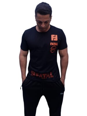 Camiseta Masculina Fatal Manga Curta Edição Especial 26297
