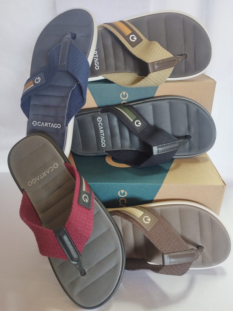 Chinelo Masculino Grendene Cartago Capri Vll Dedo 11634 NF
