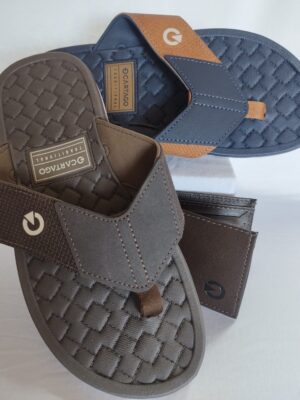 Chinelo Masculino Grendene Cartago Viena + Carteira 11584