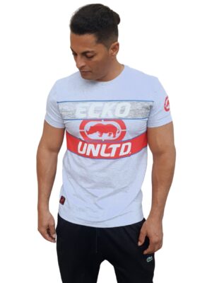 Camiseta Masculina Eckõ Unltd Especial Manga Curta K570A