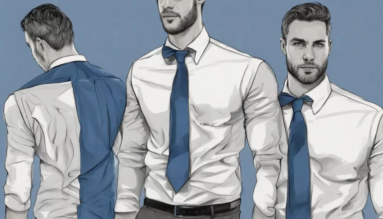 Homem em terno cinza com gravata azul marinho e sapatos pretos, em frente a fundo cinza claro.