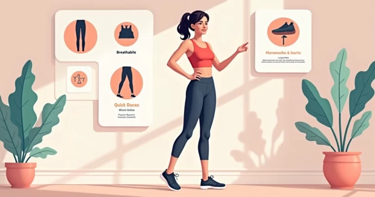 Mulher usando top liso feminino em microfibra combinando com legging e shorts em ambiente de academia