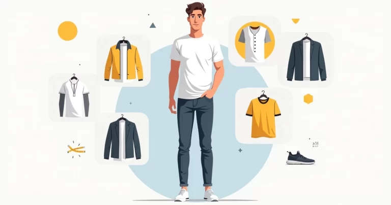 Homem usando camiseta básica branca masculina com look casual arrumado